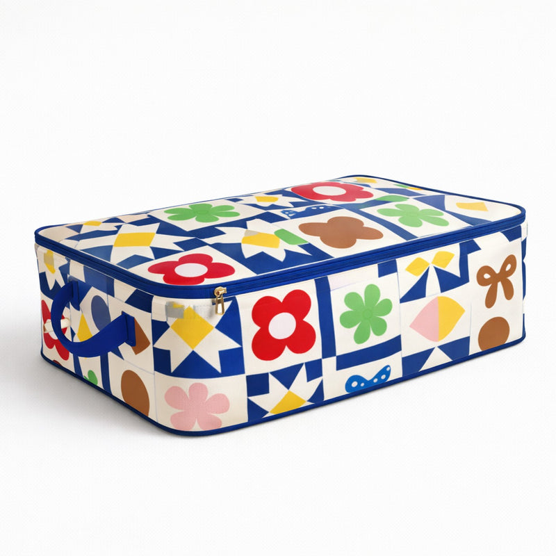 Nora XL Storage Box - Folk