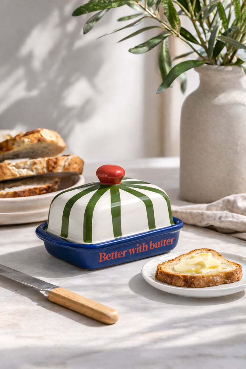 Beurrier "Better with Butter"