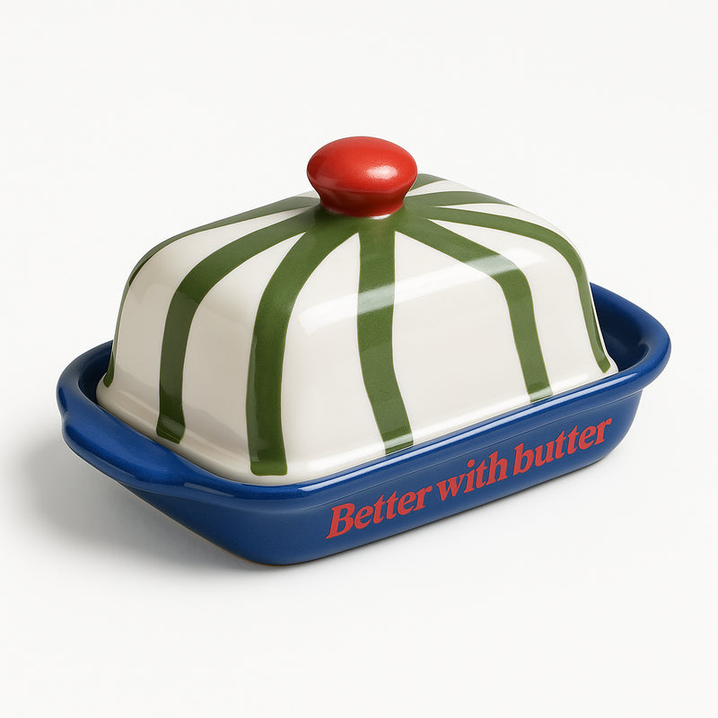 Beurrier "Better with Butter"