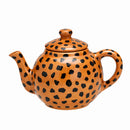 Théière en Céramique "Cheetah"