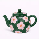 Théière en Céramique "Cheerful Blossom"