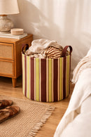 Panier à Linge Margot "Green"