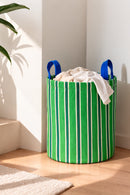 Panier à Linge Margot "Stripes"