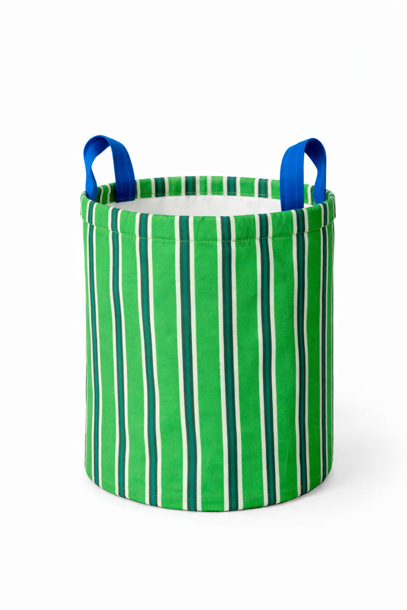 Panier à Linge Margot "Stripes"