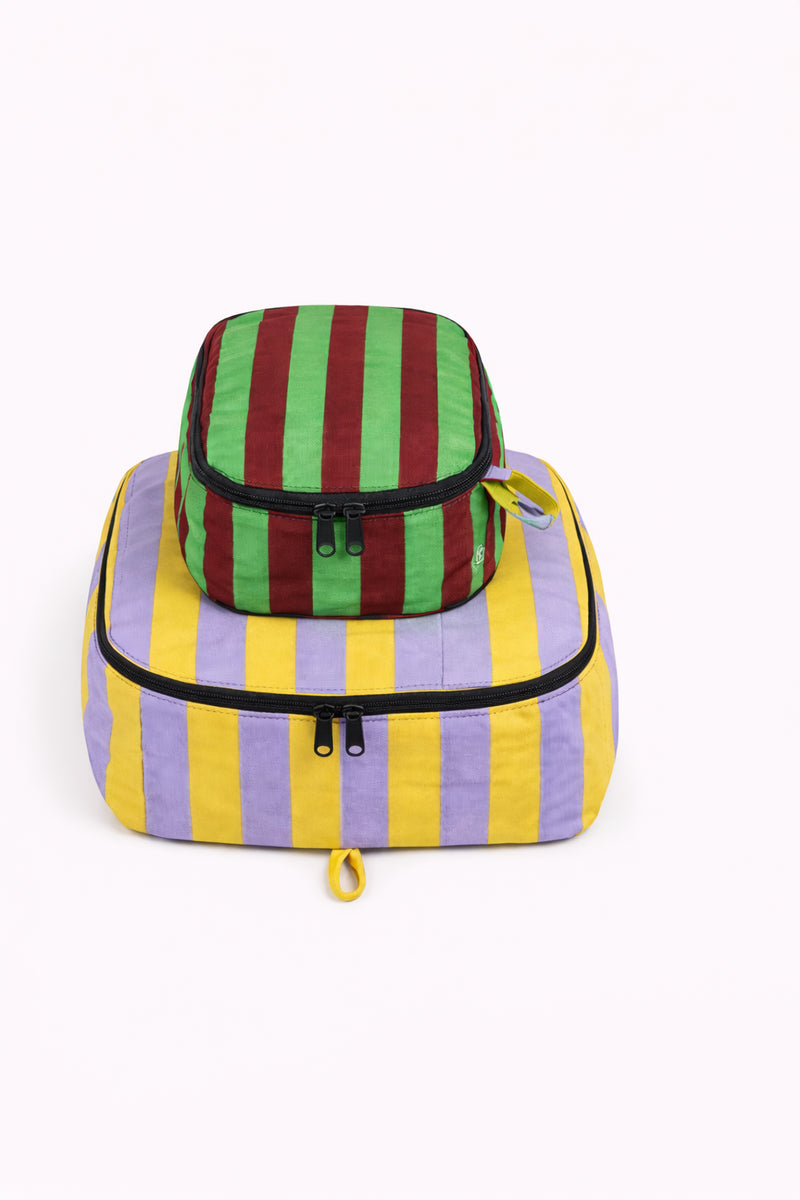 Set Organisateur de Valise Cleo "Ritmo"