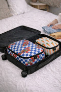 Set Organisateur De Valise Cleo "Veggie"