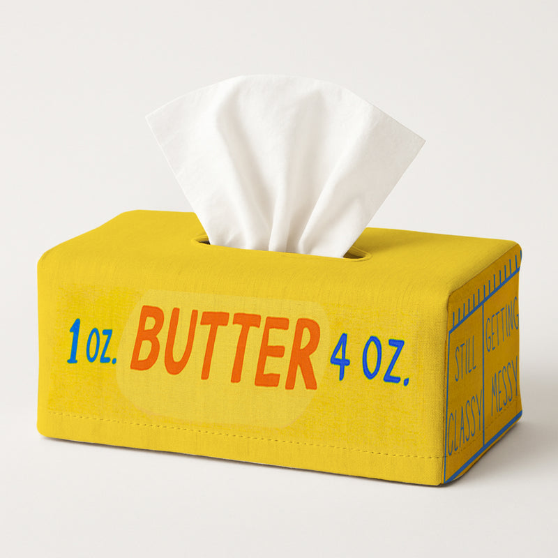 Boîte à Mouchoirs Enma "Butter"