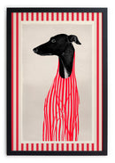 Cadre Moulure Noire 60x40 "Raymond"