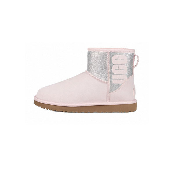 Botte Femme UGG CLASSIC MINI SPARKLE