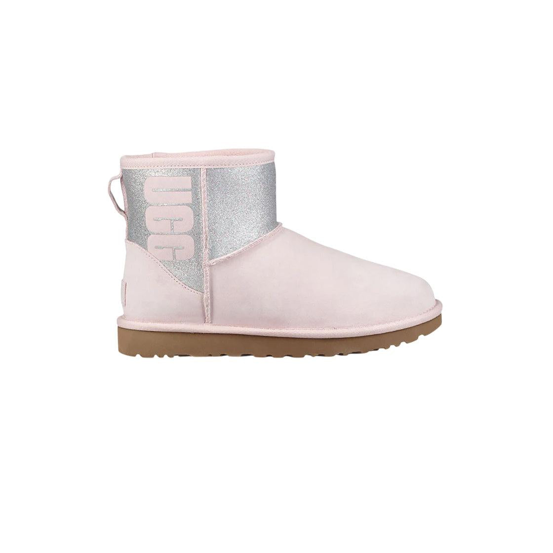 Botte Femme UGG CLASSIC MINI SPARKLE