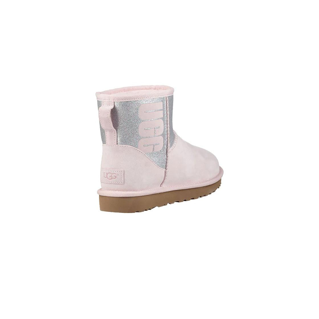 Botte Femme UGG CLASSIC MINI SPARKLE