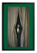 Cadre Moulure Noire 60x40 "Teatro"