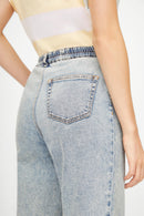 Bloom Denim Jeans - WASHED denim