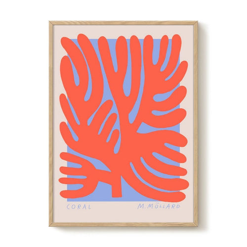 Madelen - Coral