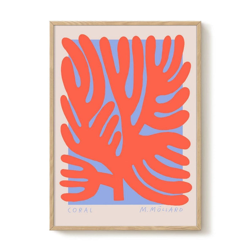 Madelen - Coral