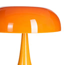 Lámpara de mesa Ben de metal "Naranja"