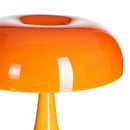 Lámpara de mesa Ben de metal "Naranja"