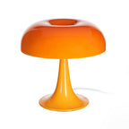 Lampe De Table Ben Métal "Orange"