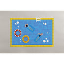 Tapis de Bain "Swimming Pool"