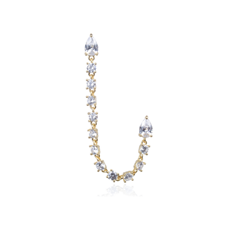 Mono Boucle Queen - Dore