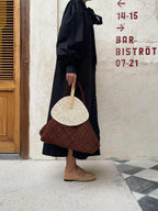 Mocassini Velvet Riot - Beige