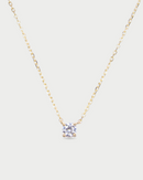 Collier Chaîne Intemporel - Doré