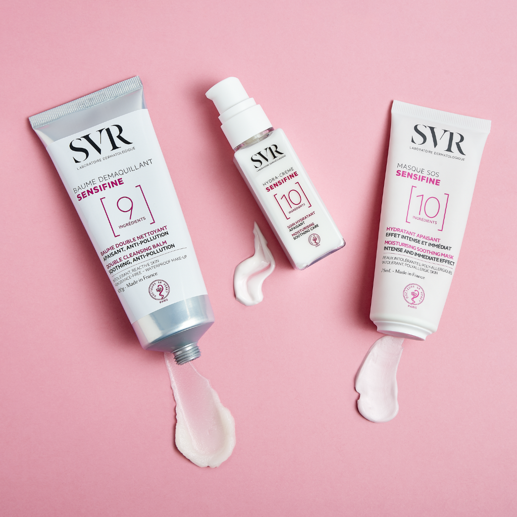 Sensifine Masque Sos Hydratant Apaisant