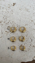 Everyday Hoops Earrings