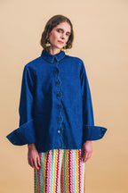 Maelle Denim Shirt