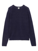 Angelina Sweater - Navy Blue