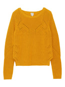 Agathe Sweater - Mustard