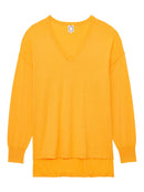 Anton sweater - Orange