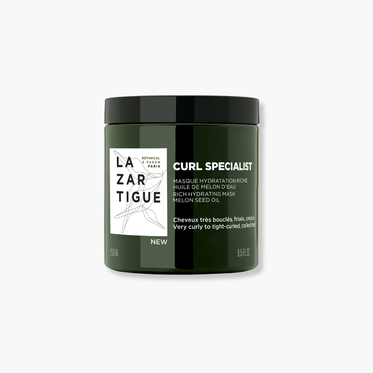 Masque hydratation riche Curl Specialist