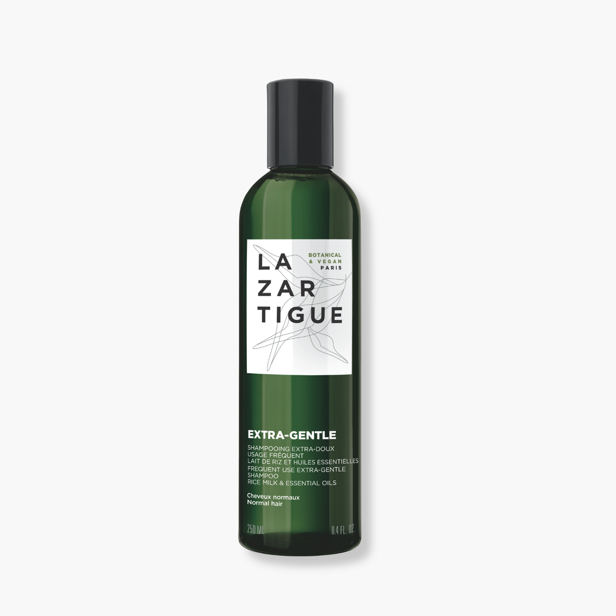 Extra Gentle Extra Gentle Shampoo Frequent Use All Hair Types - 250Ml