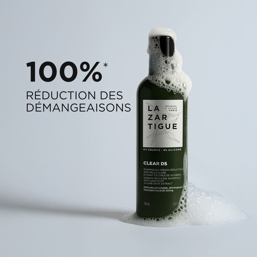Clear Ds Shampoo (Anti-Dandruff Kerato-Reducing Shampoo)