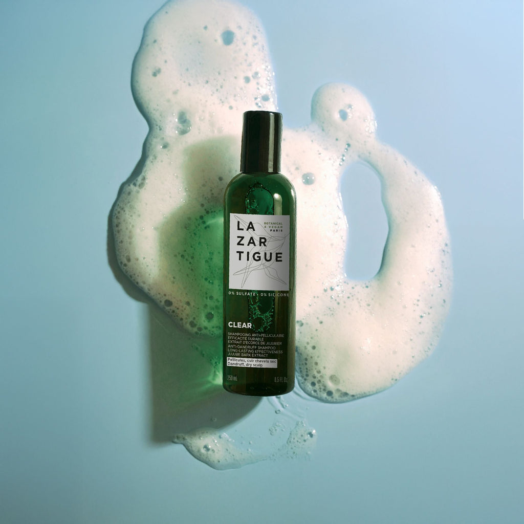 SHAMPOING ANTI-PELLICULAIRE CUIR CHEVELU SEC CLEAR  (Shampoing anti-pelliculaire)