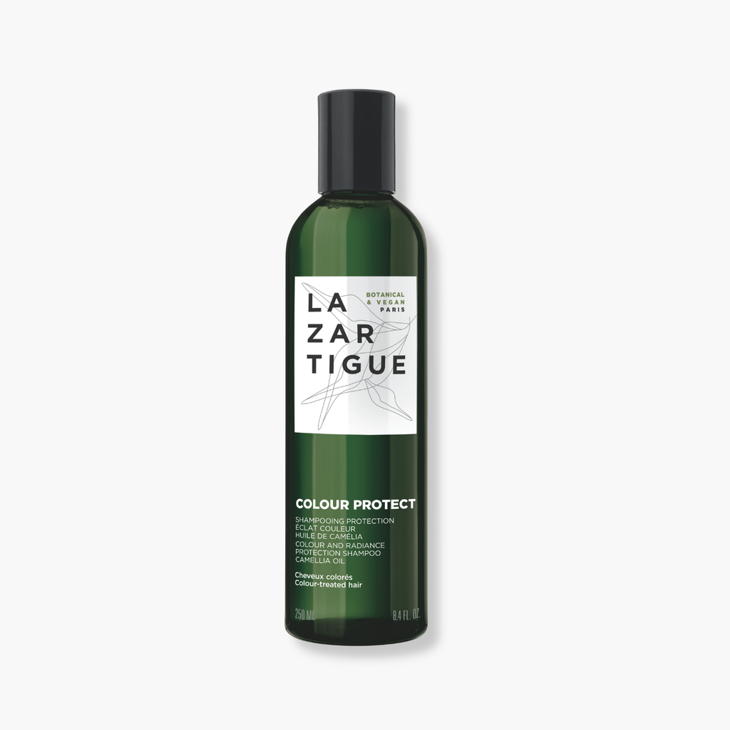 Color Protect Shiny Nourishing Shampoo for Colored Hair - 250Ml