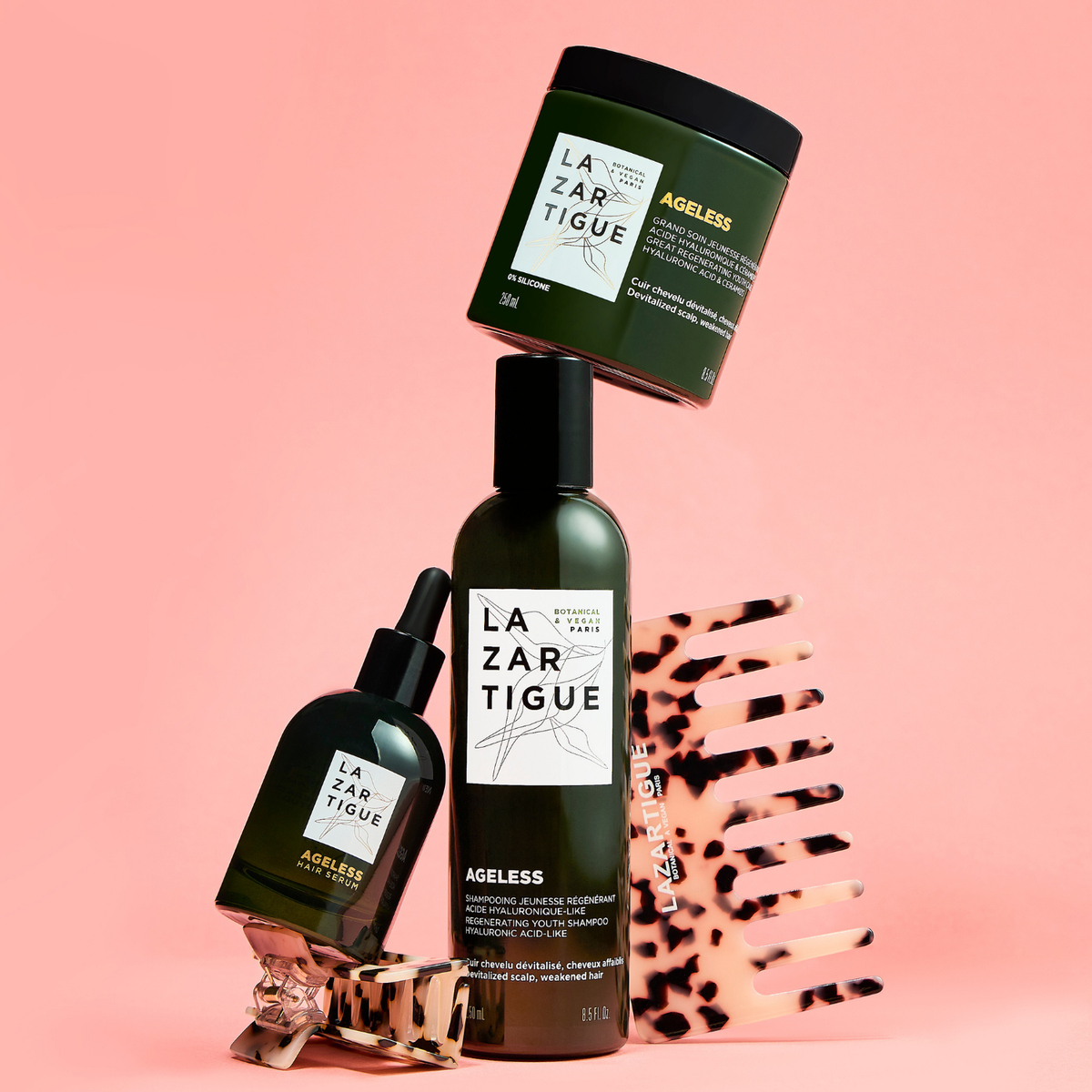 Shampoing Ageless (Shampoing Jeunesse Régénérant)
