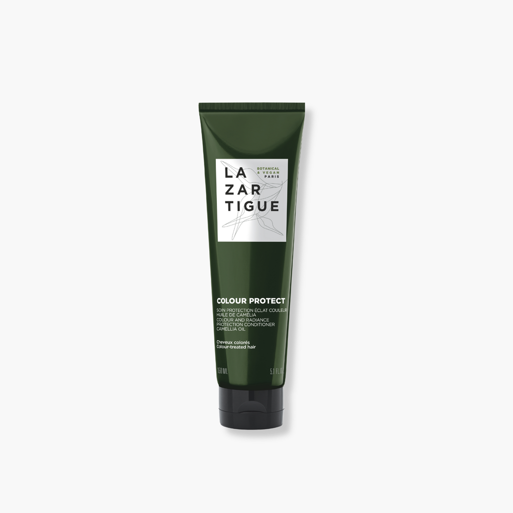 Soin Après-shampoing colour protect  (Soin protecteur de couleur & éclat)
