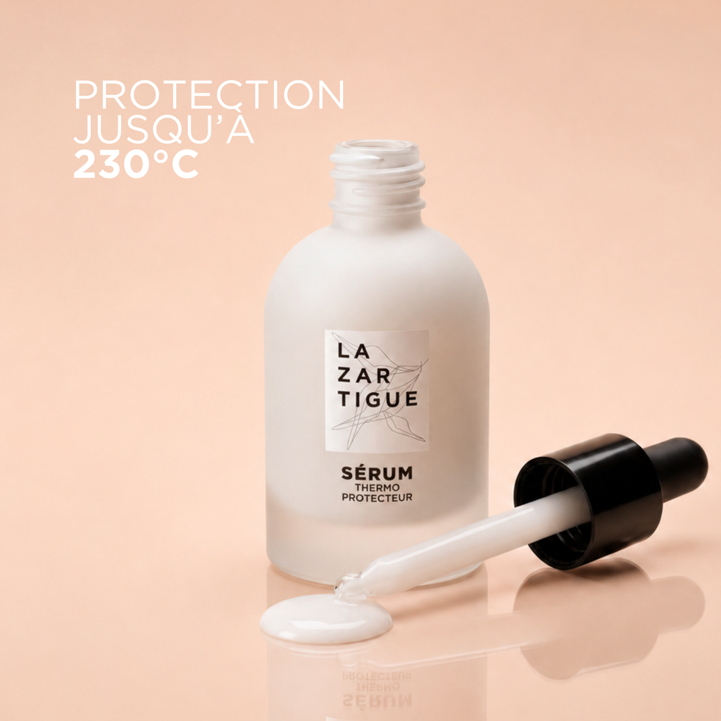 Sérum d'Exception (Sérum Thermo protecteur)