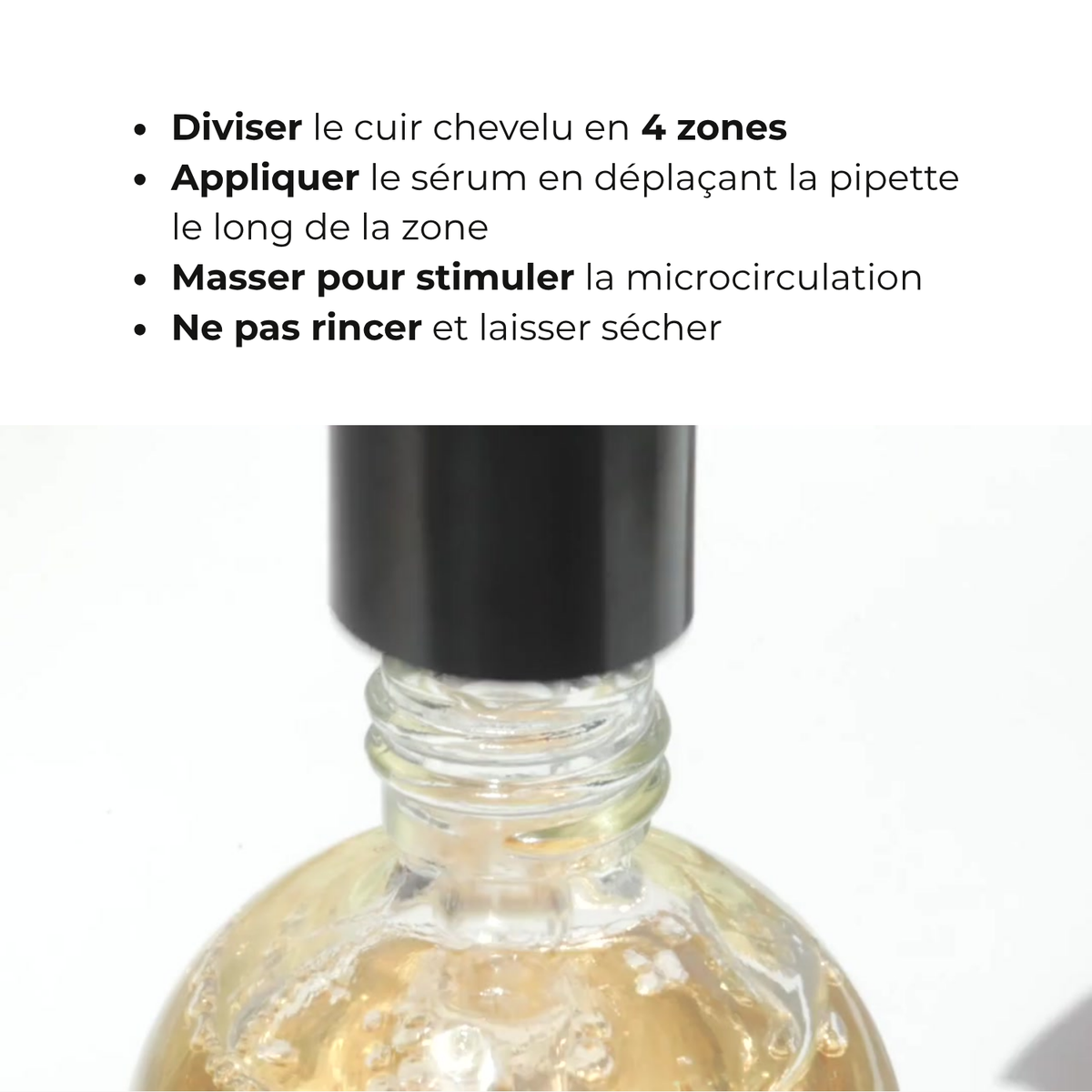 STRONGER HAIR SERUM  (Sérum anti-chute fortifiant)