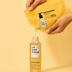 RECHARGE SHAMPOING EXTRA-GENTLE (Shampoing extra-doux usage fréquent)