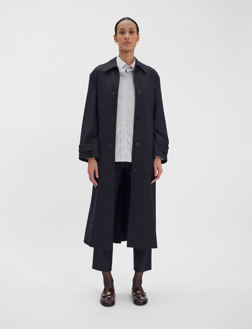 Esme Coat - Sombre