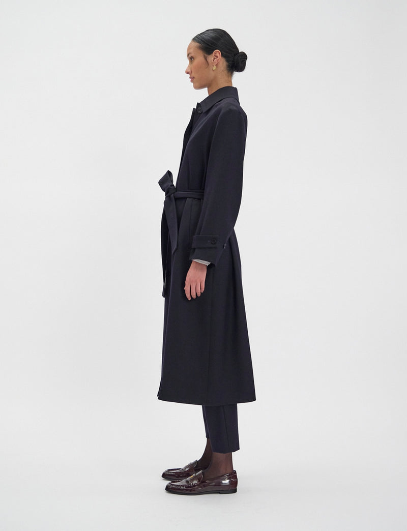 Esme Coat - Dark