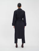 Esme Coat - Dark