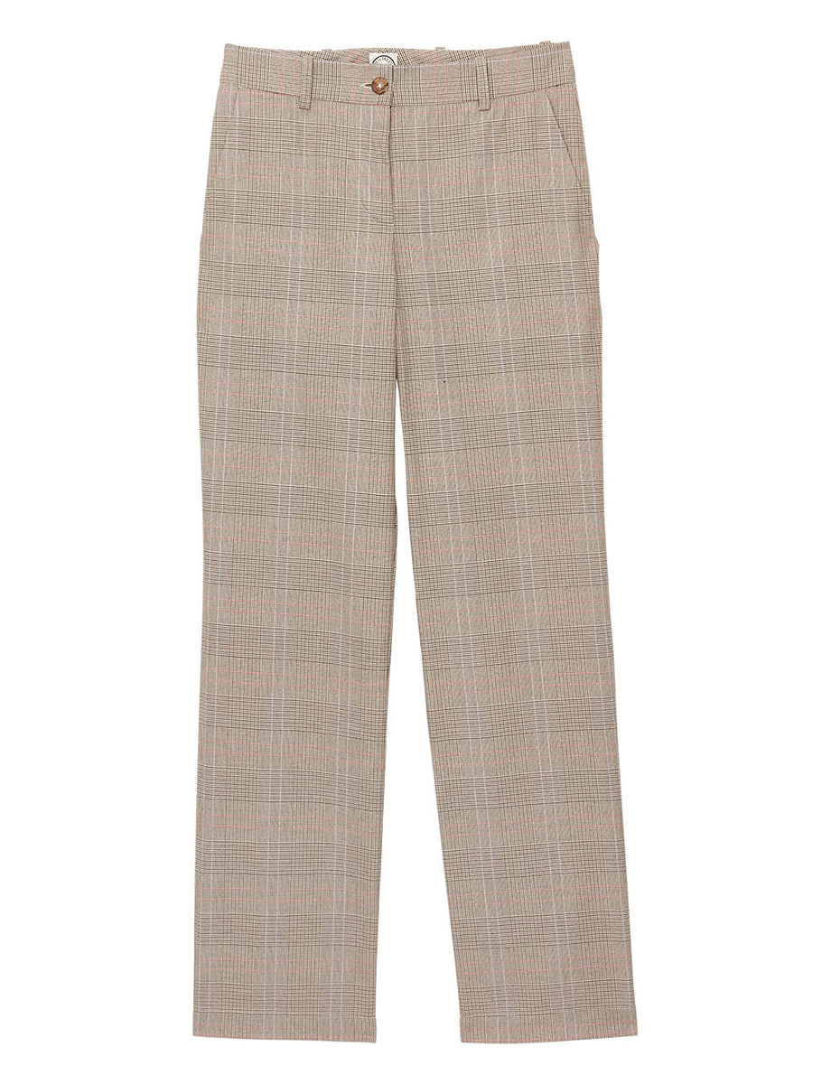 Pantalon Francisco - Marron Rouge