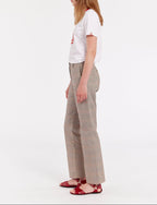 Pantalon Francisco - Marron Rouge