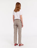 Pantalon Francisco - Marron Rouge