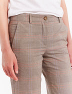 Pantalon Francisco - Marron Rouge
