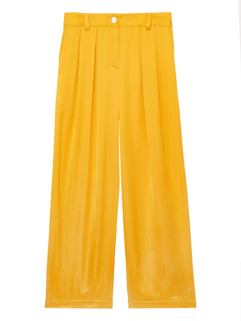 Luciano Pants - Ocher